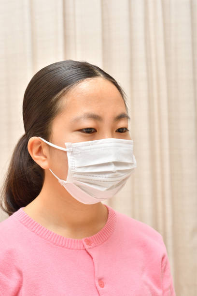 Japanese Mask Girl DP (1)