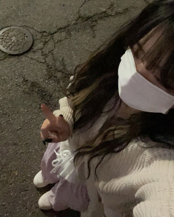 Japanese Mask Girl DP (21)