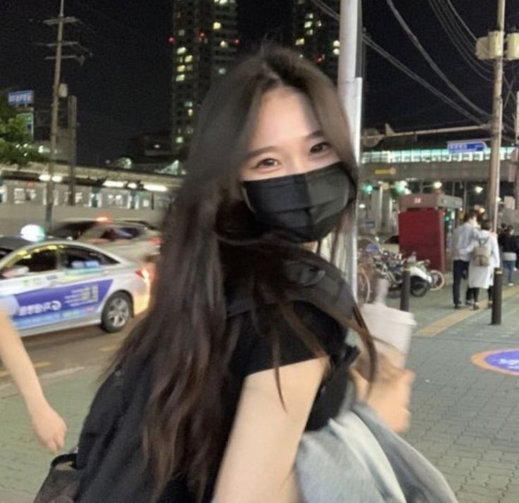 Japanese Mask Girl DP (25)