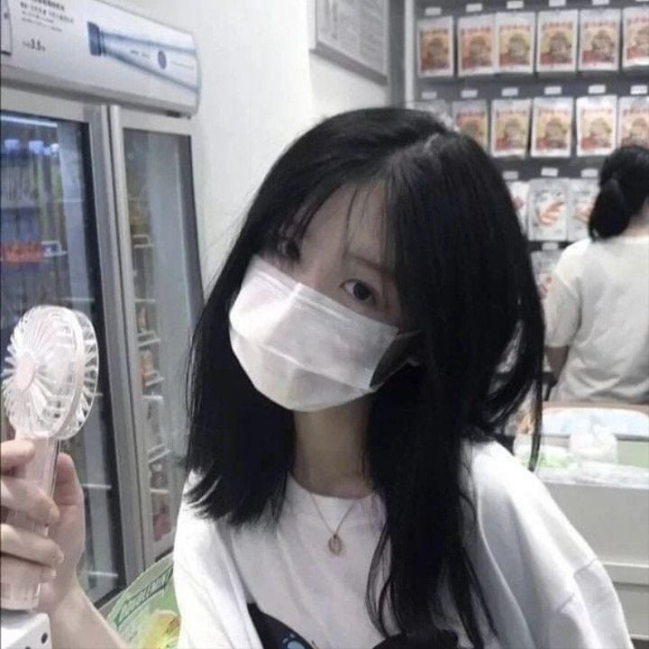 Japanese Mask Girl DP (26)