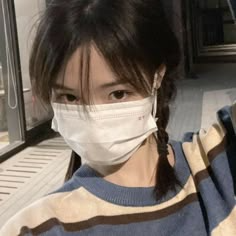 Japanese Mask Girl DP (29)
