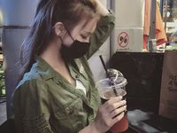 Japanese Mask Girl DP (31)