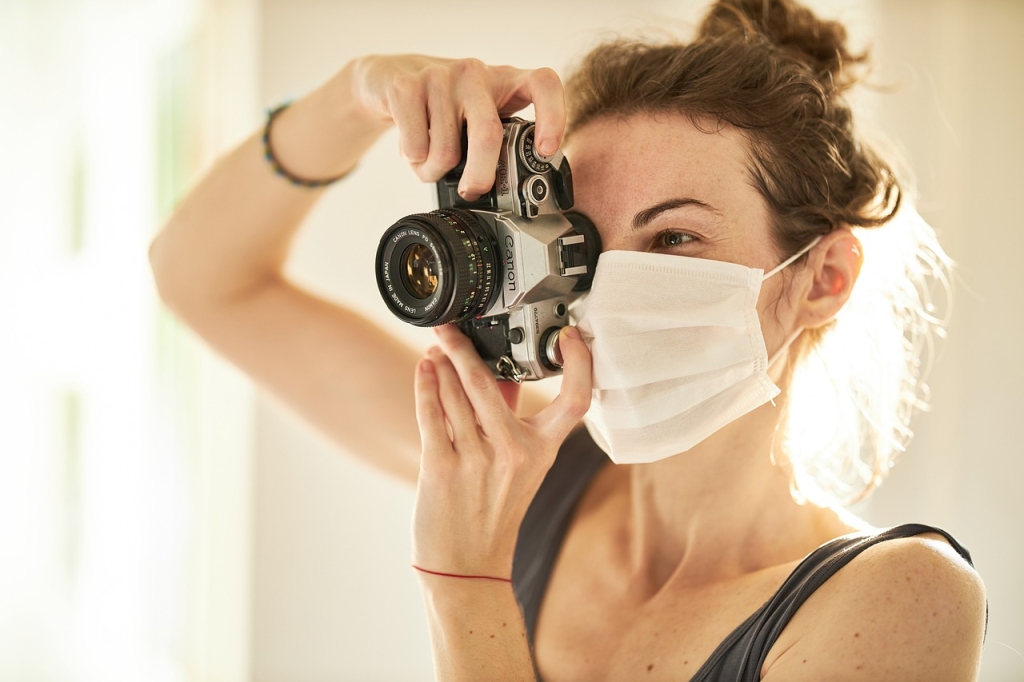Japanese Mask Girl DP (33)