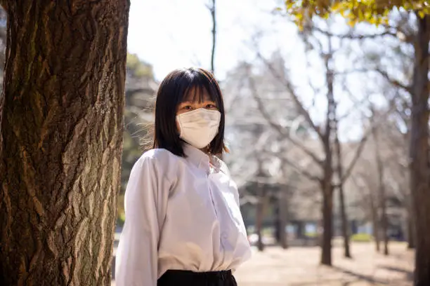 Japanese Mask Girl DP (38)
