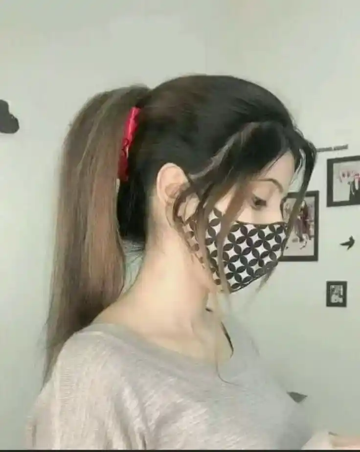 Japanese Mask Girl DP (43)