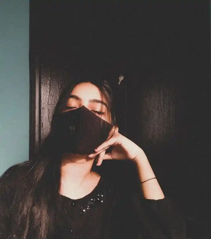 Japanese Mask Girl DP (45)