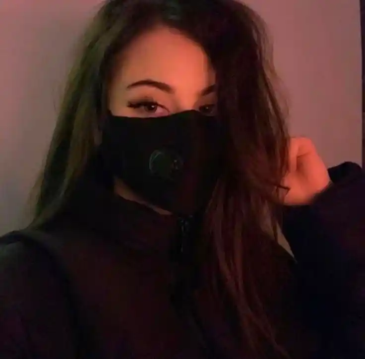Japanese Mask Girl DP (47)