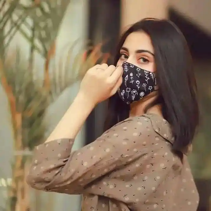 Japanese Mask Girl DP (48)