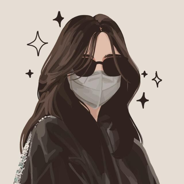 Japanese Mask Girl DP (51)