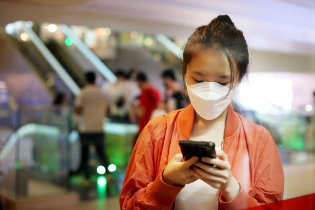 Japanese Mask Girl DP