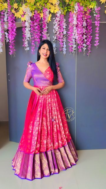 Real Girls DP in Saree (35)