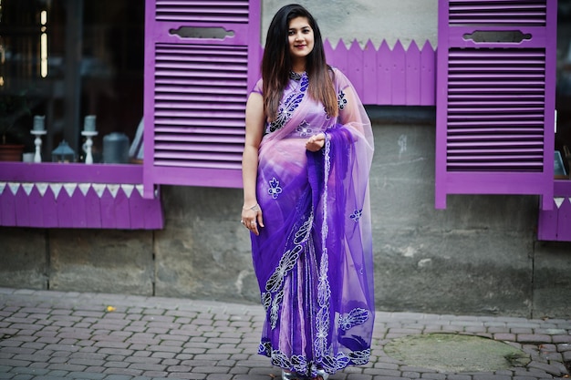Real Girls DP in Saree (60)