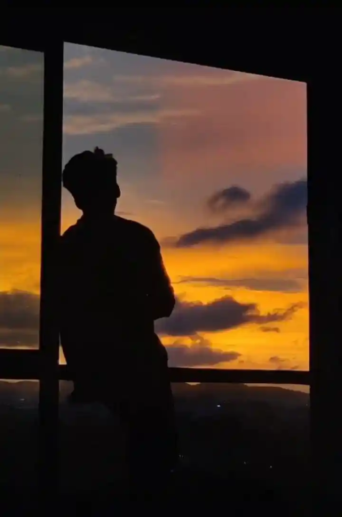 Sad Hidden Face Boys DP (17)