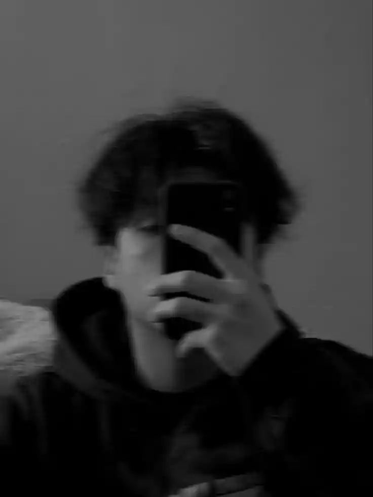 Sad Hidden Face Boys DP (18)