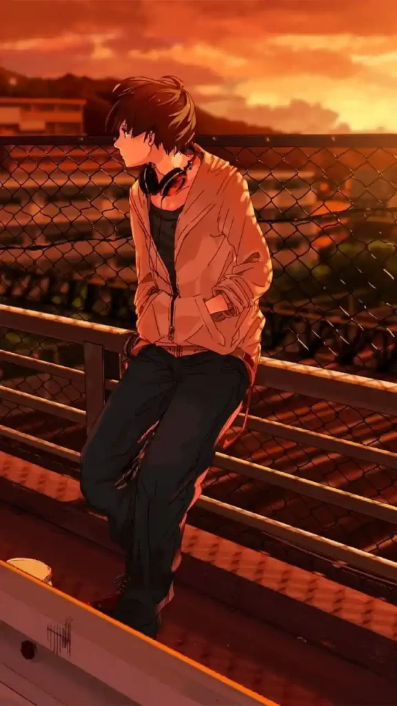 Sad Hidden Face Boys DP (31)