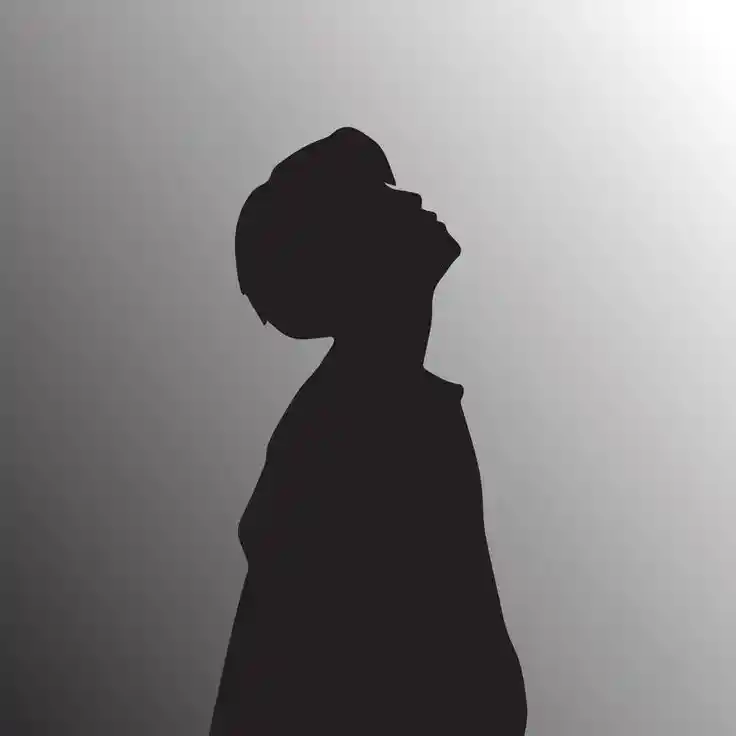 Sad Hidden Face Boys DP (35)