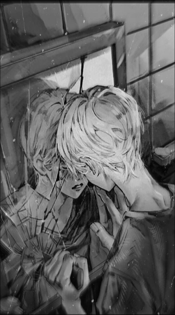 Sad Hidden Face Boys DP (47)