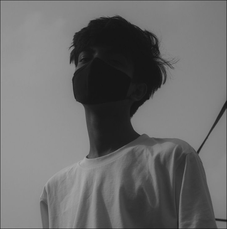 Sad Hidden Face Boys DP (58)
