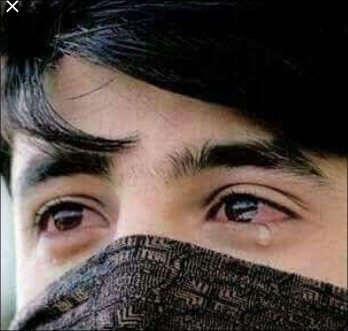 Sad Hidden Face Boys DP (65)
