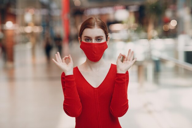 attitude mask girl dp (61)