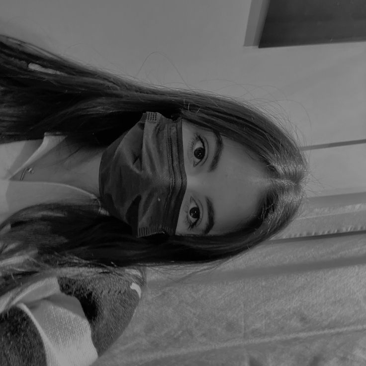 attitude mask girl dp (8)