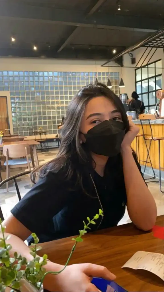 Black Mask Girls DP