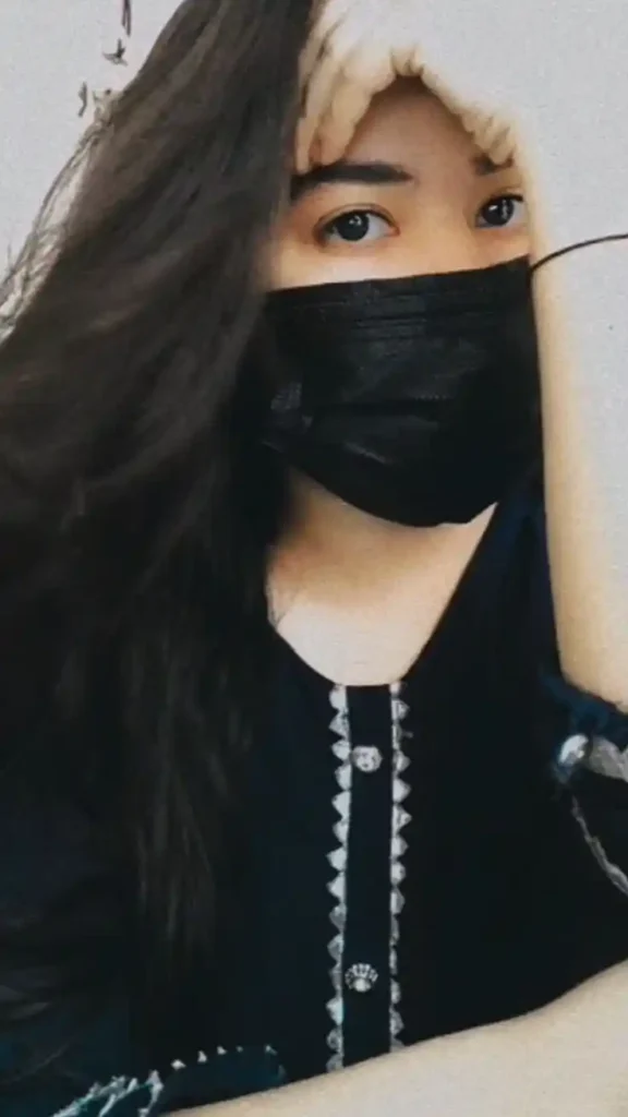 Black Mask Girls DP