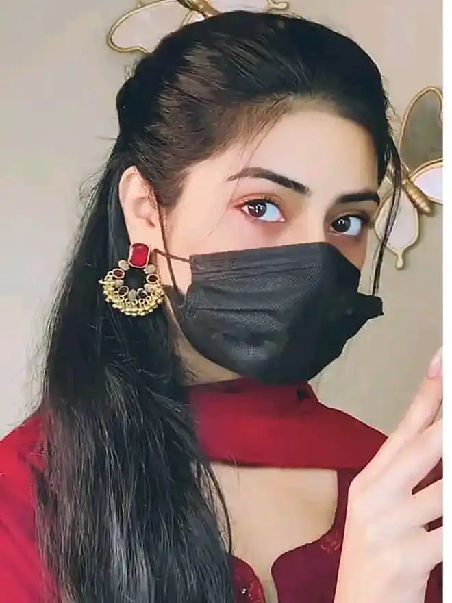 Black Mask Girls DP