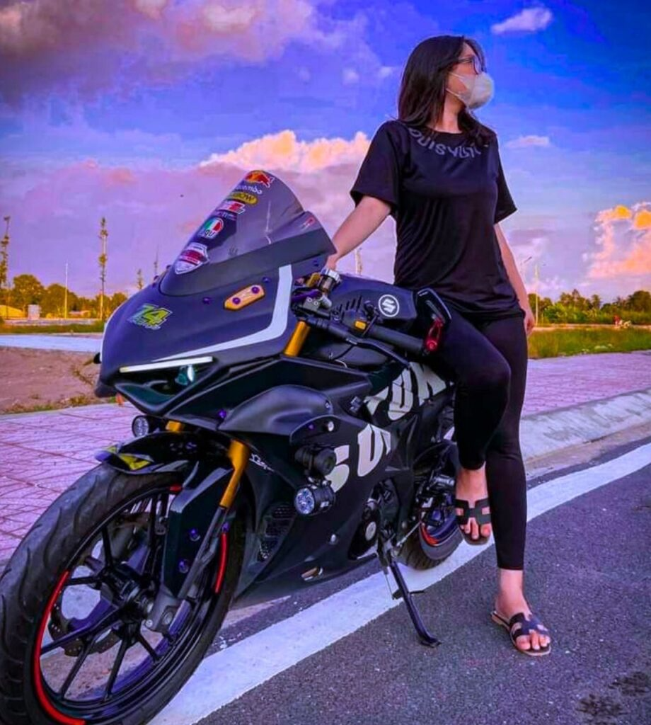 Bike Lovers DP