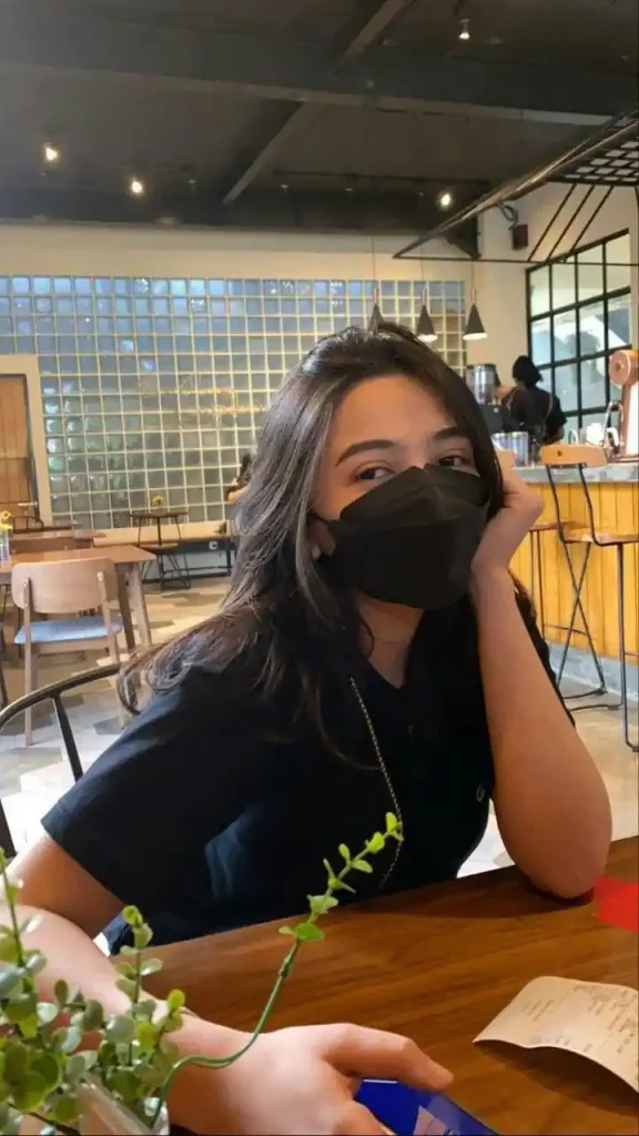 Black Mask Girls DP