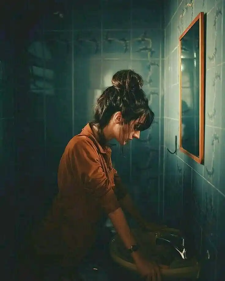 Lonely girl DP (10)