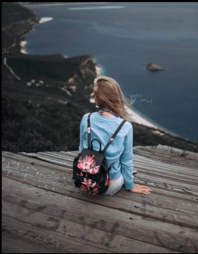 Lonely girl DP (2)